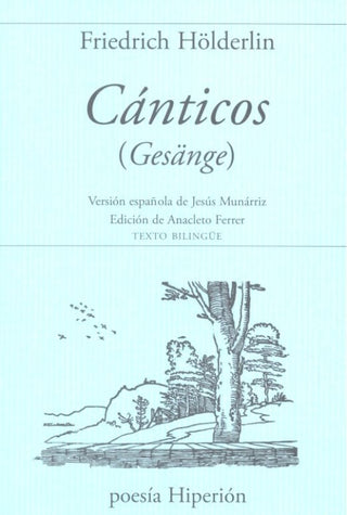 Cánticos Libro
