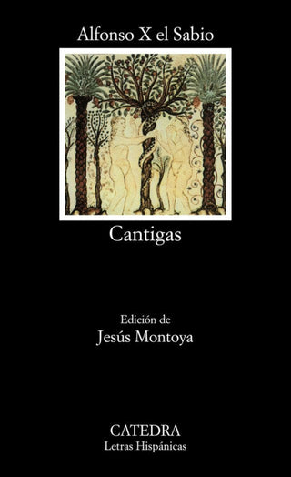 Cantigas Libro