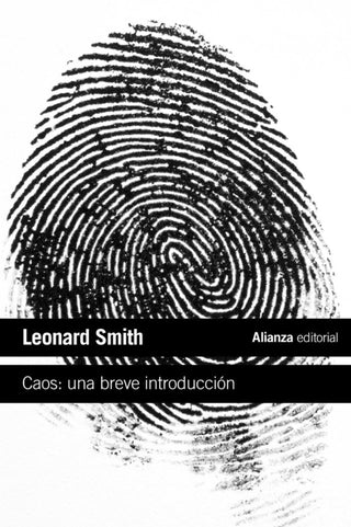 Caos: Una Breve Introducción Libro