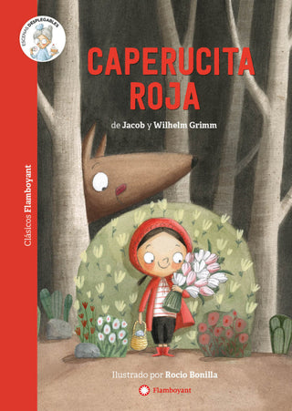 Caperucita Roja Libro
