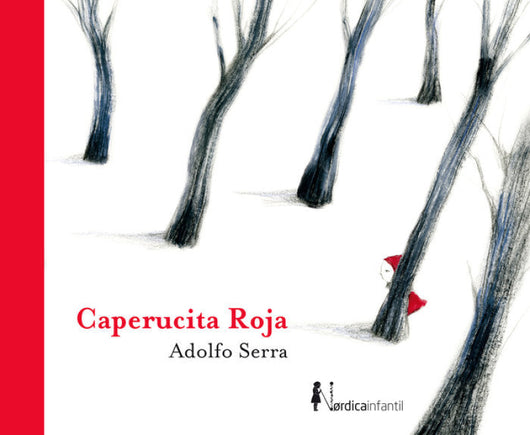 Caperucita Roja Libro