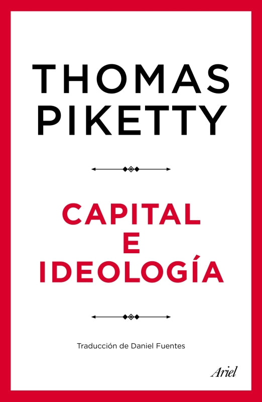 Capital E Ideología Libro