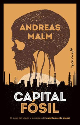 Capital Fósil Libro