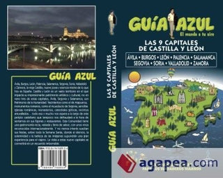 Capitales De Castilla León Libro