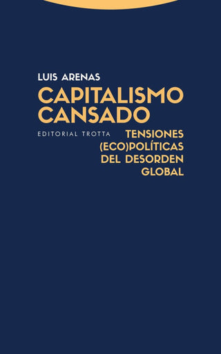 Capitalismo Cansado Libro