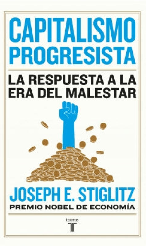 Capitalismo Progresista Libro