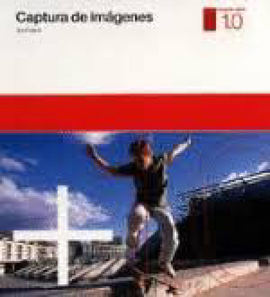 Captura De Imágenes Libro