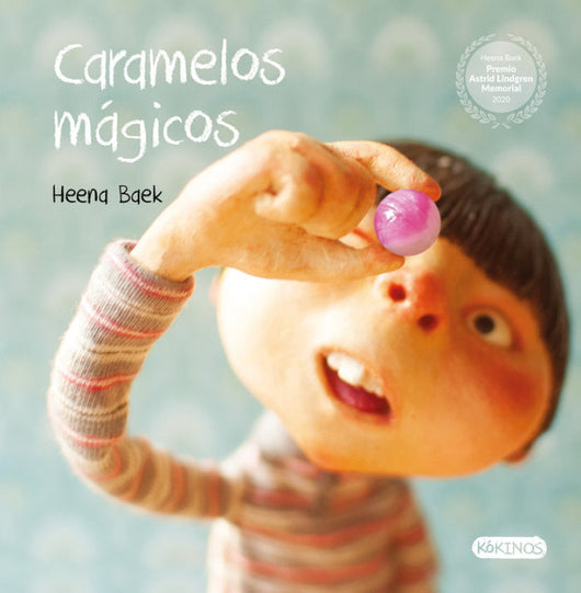 Caramelos Magicos Libro