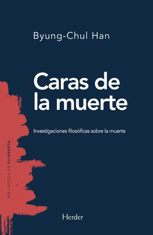 Caras De La Muerte Libro