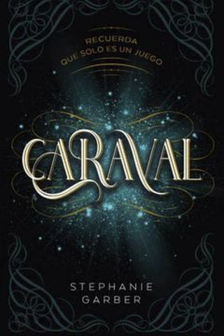 Caraval Libro