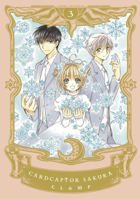 Card Captor Sakura 3 Libro