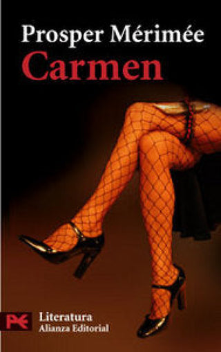 Carmen Libro