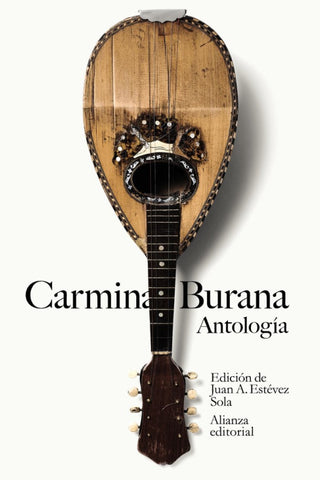 Carmina Burana Libro