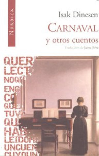 Carnaval Y Otros Cuentos Libro