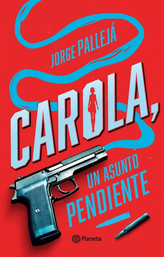 Carola Un Asunto Pendiente Libro