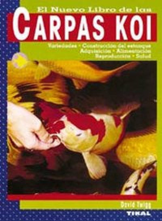 Carpas Koi Libro