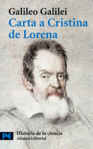 Carta A Cristina De Lorena Libro