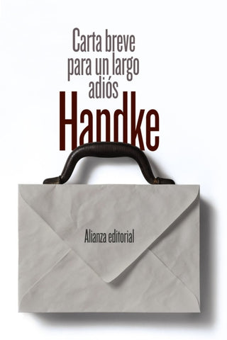 Carta Breve Para Un Largo Adiós Libro