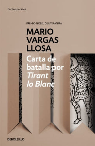 Carta De Batalla Por Tirant Lo Blanc Libro