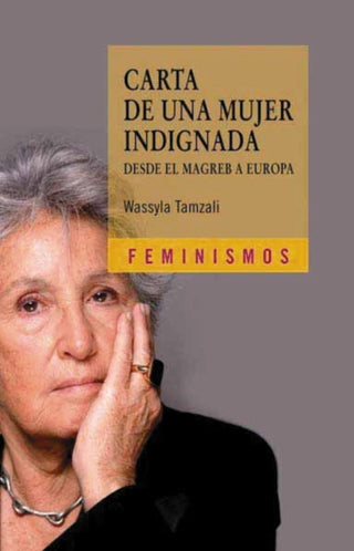 Carta De Una Mujer Indignada Libro