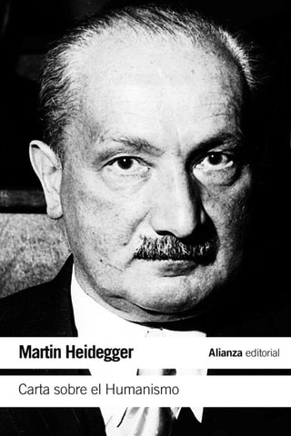 Carta Sobre El Humanismo Libro