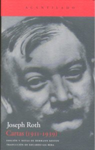 Cartas (1911-1939) Libro