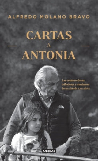 Cartas A Antonia Libro