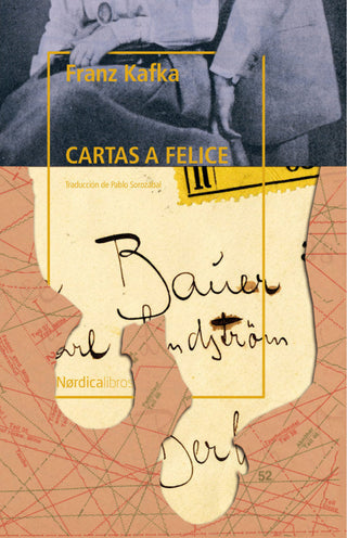 Cartas A Felice. Ne 2019. Rústica Libro