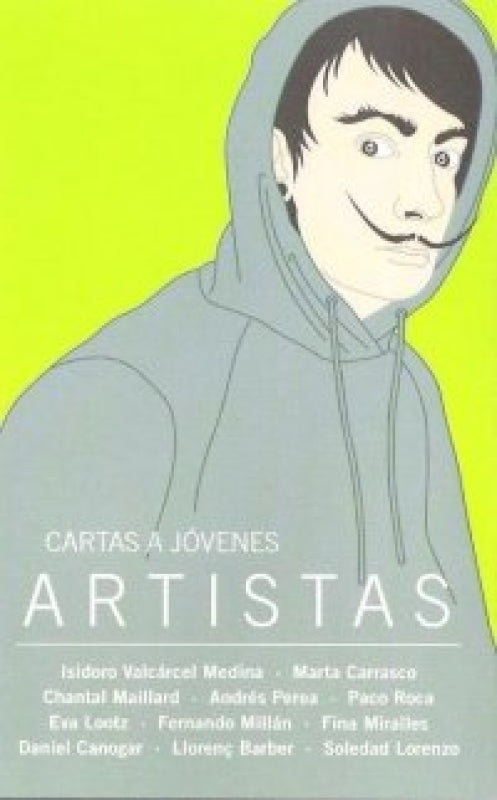 Cartas A Jovenes Artistas Libro