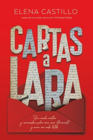 Cartas A Lara Libro