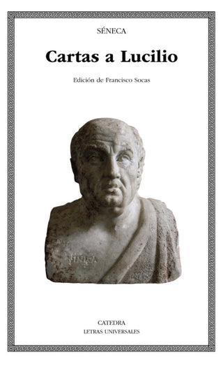 Cartas A Lucilio Libro