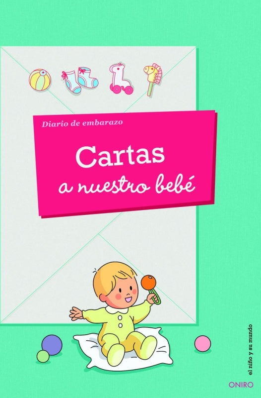 Cartas A Nuestro Bebé Libro