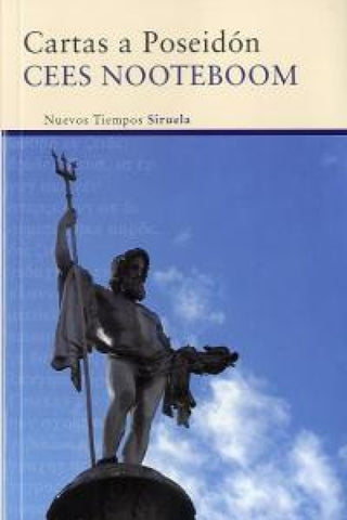 Cartas A Poseidón Libro