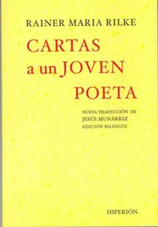 Cartas A Un Joven Poeta Libro