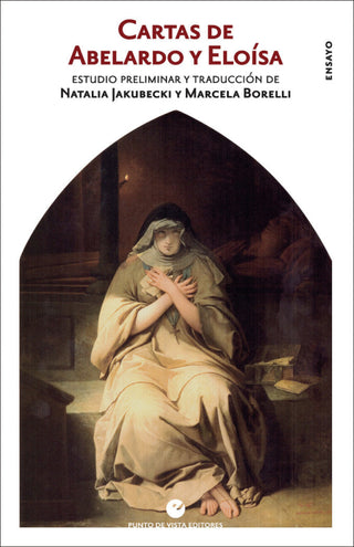 Cartas De Abelardo Y Eloísa Libro
