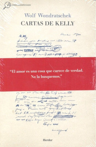 Cartas De Kelly Libro