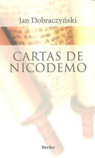 Cartas De Nicodemo Libro