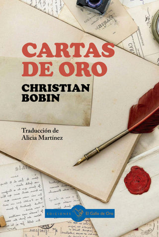 Cartas De Oro Libro