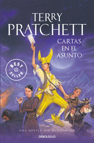 Cartas En El Asunto (Mundodisco 33) Libro
