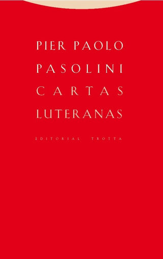 Cartas Luteranas Libro