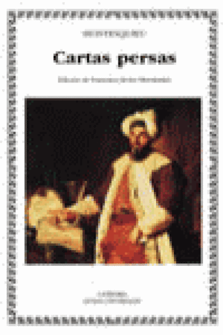 Cartas Persas Libro