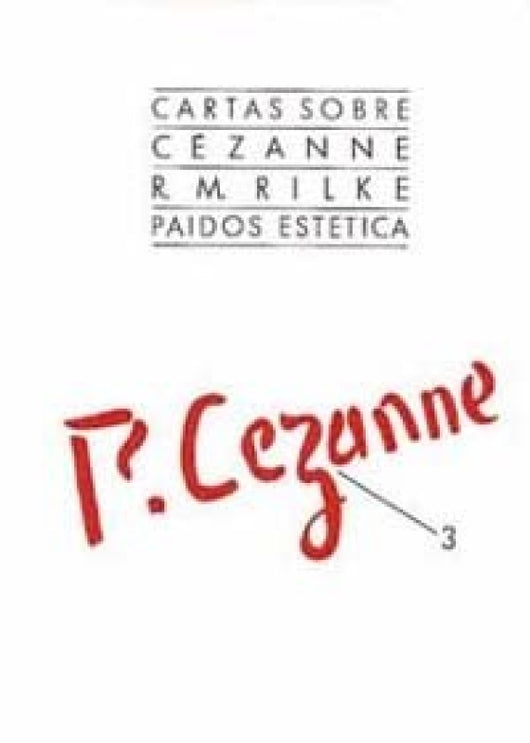 Cartas Sobre Cézanne Libro