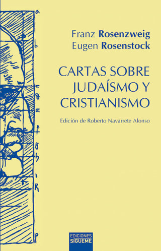 Cartas Sobre Judaísmo Y Cristianismo Libro