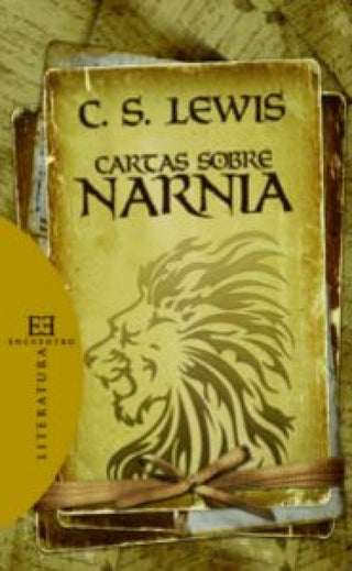 Cartas Sobre Narnia Libro
