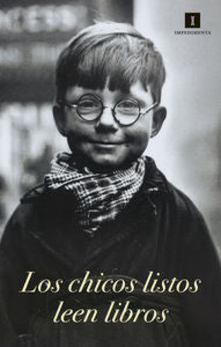 Cartel Los Chicos Listos Leen Libros Libro