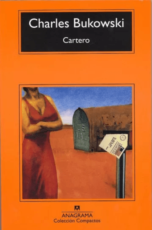 Cartero Libro