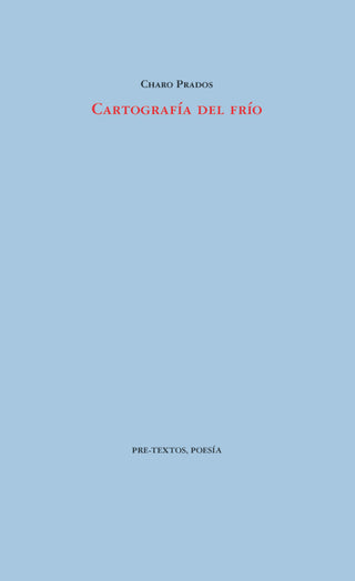 Cartografia Del Frio Libro