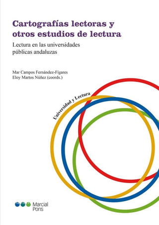 Cartografías Lectoras Y Otros Estudios De Lectura Libro