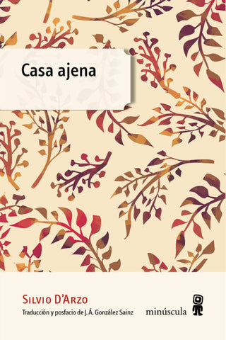 Casa Ajena Libro