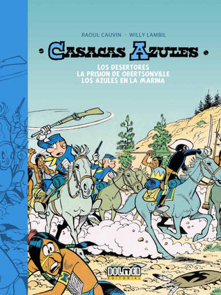 Casacas Azules 1973-1975 Libro